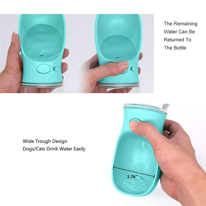 Portable Pet Dog Water