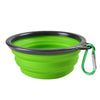 Silicone Pet Folding Bowl