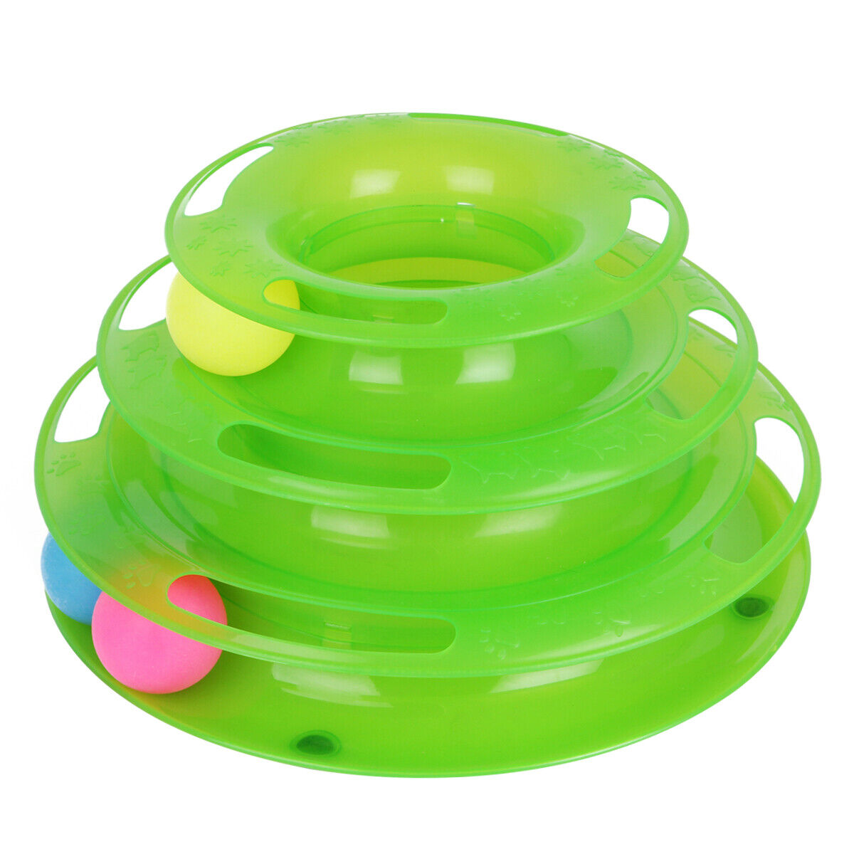 Cat Crazy Ball Disk